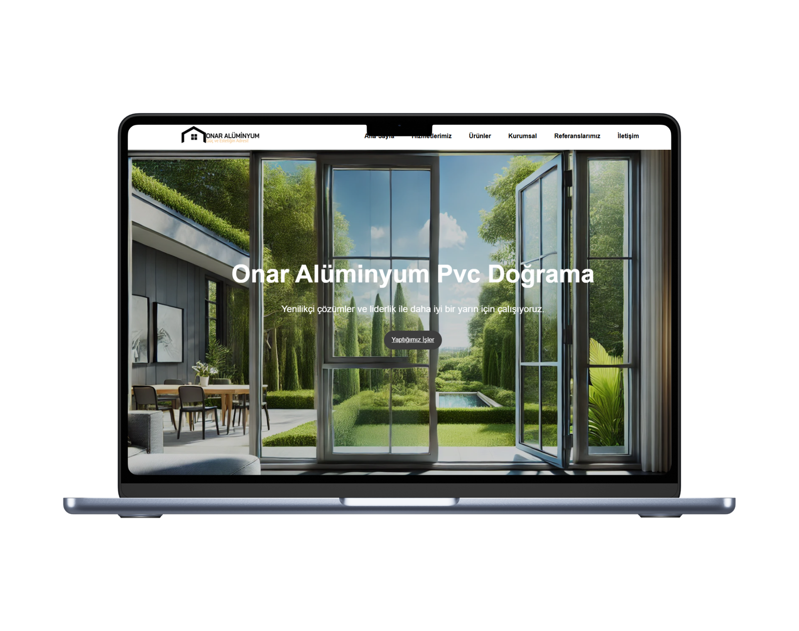 Gebze Pvc Onar Alüminyum