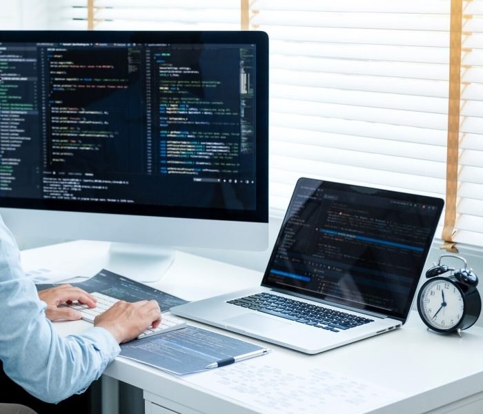 Developing programmer Development Website